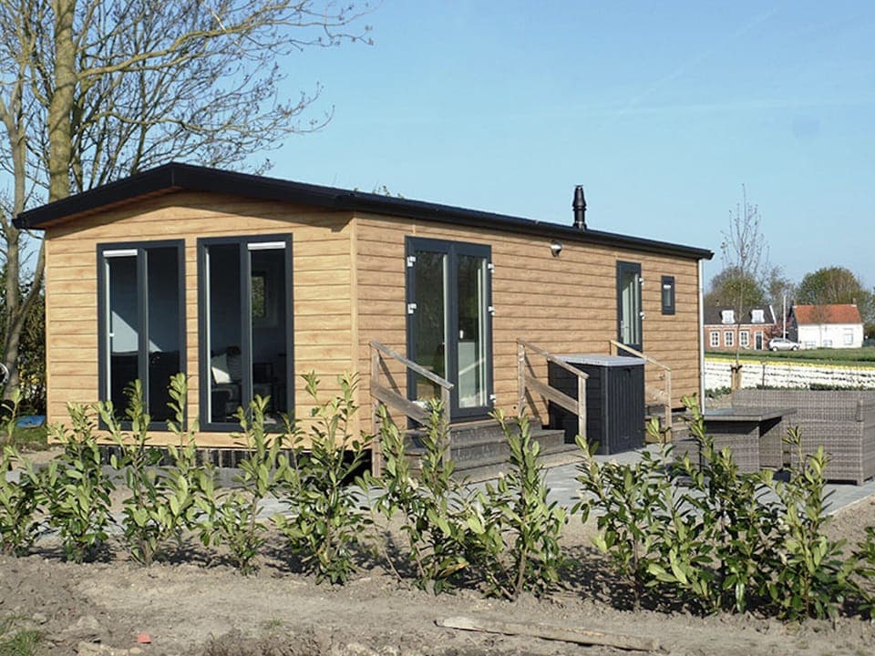 Front - Camping Hofstede Zonnevliet - Buitenlust