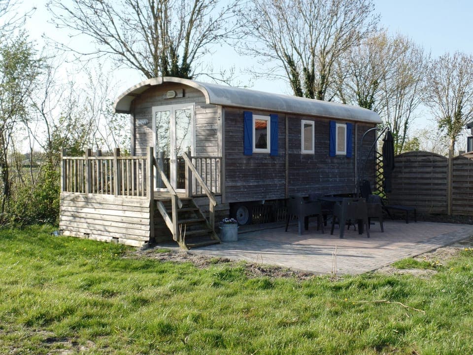 Exterior - Camping Hofstede Zonnevliet - Pipo wagen