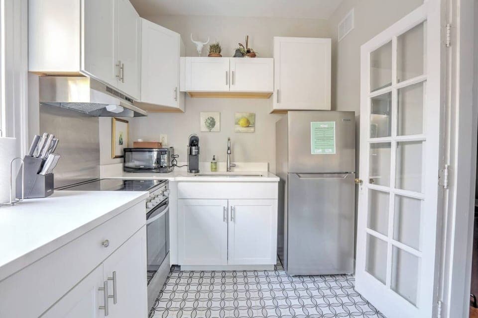 Newer appliances