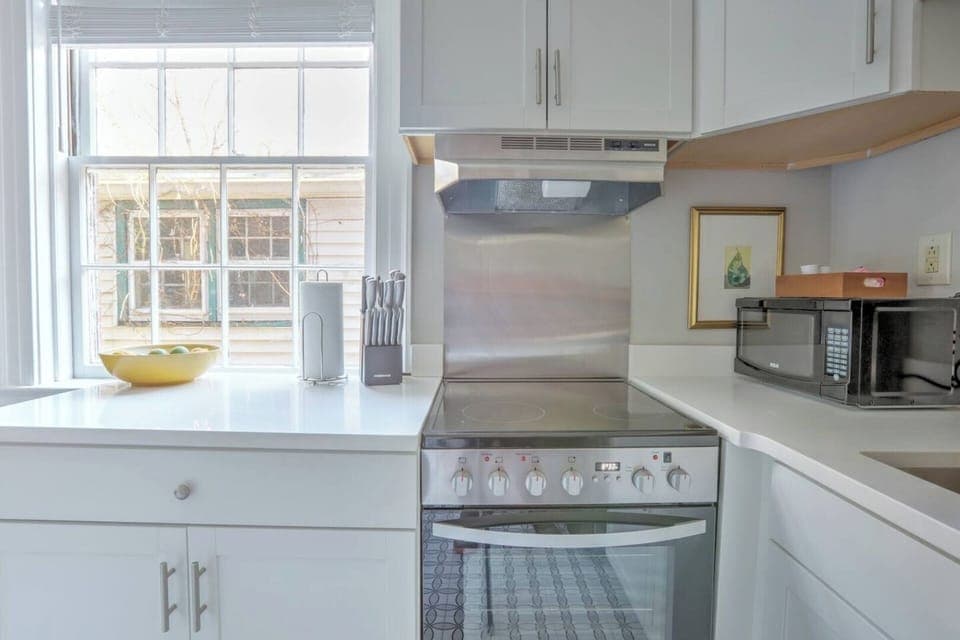 Newer appliances