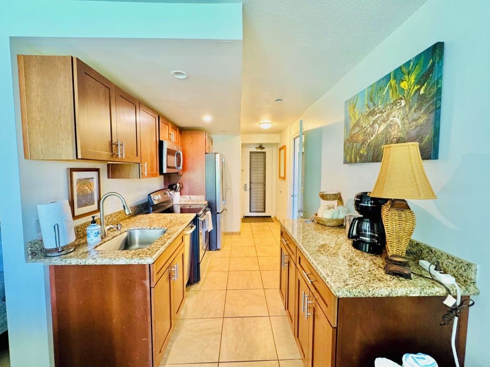 Private kitchen