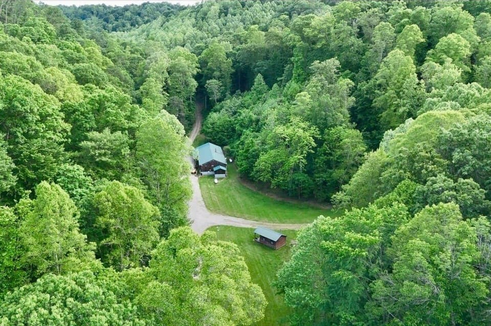 Exterior -  Areal view of 300+ Beautiful Acres 