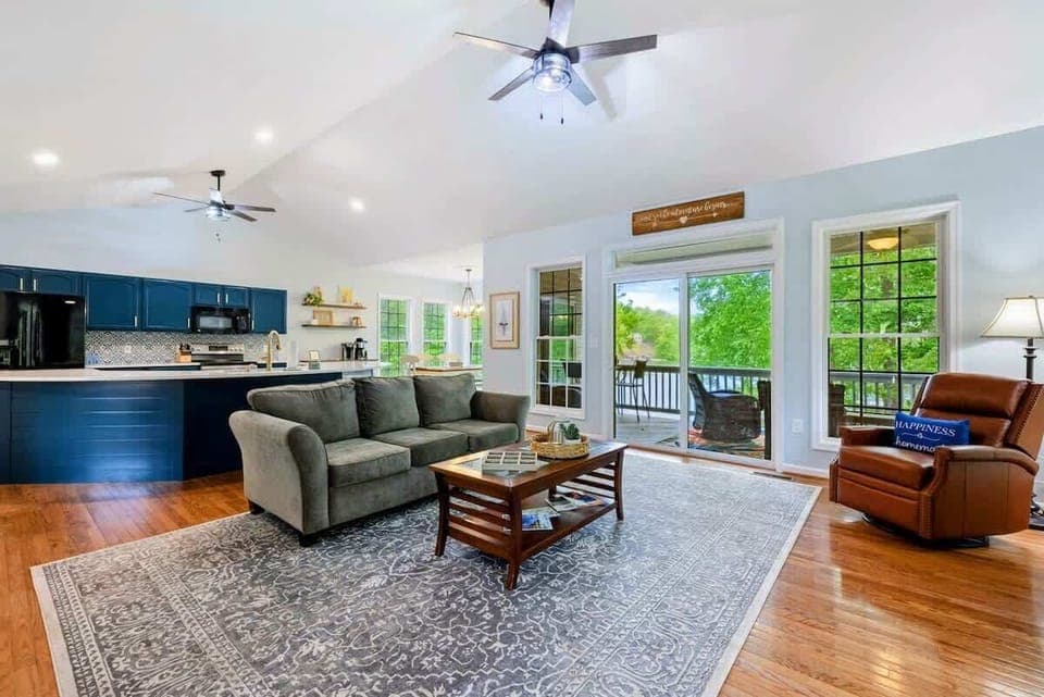 Gather Here – From morning coffee to late-night board games, this is where connection comes naturally.