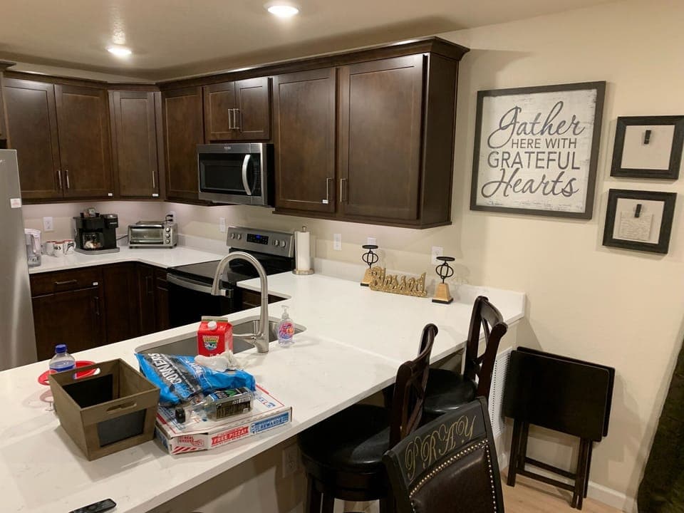 Private kitchen
