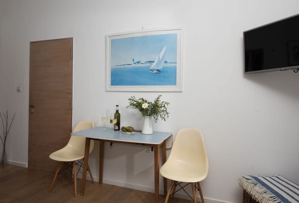 The Perch at Rockside, Polzeath: A lovely spot for romantic dining