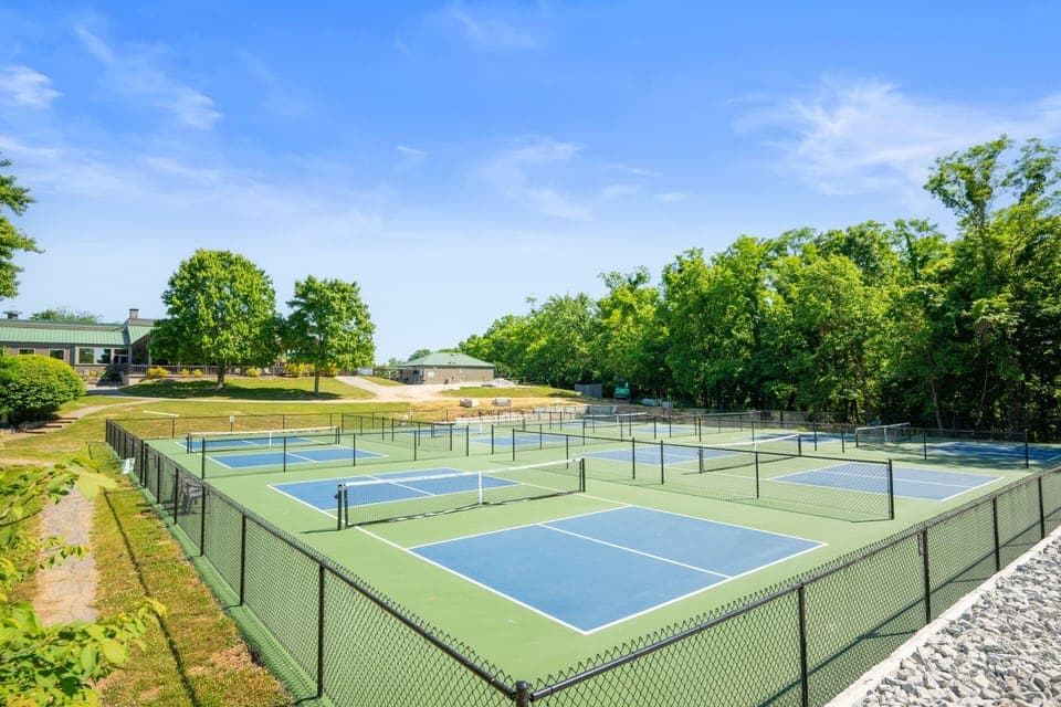 Sport court