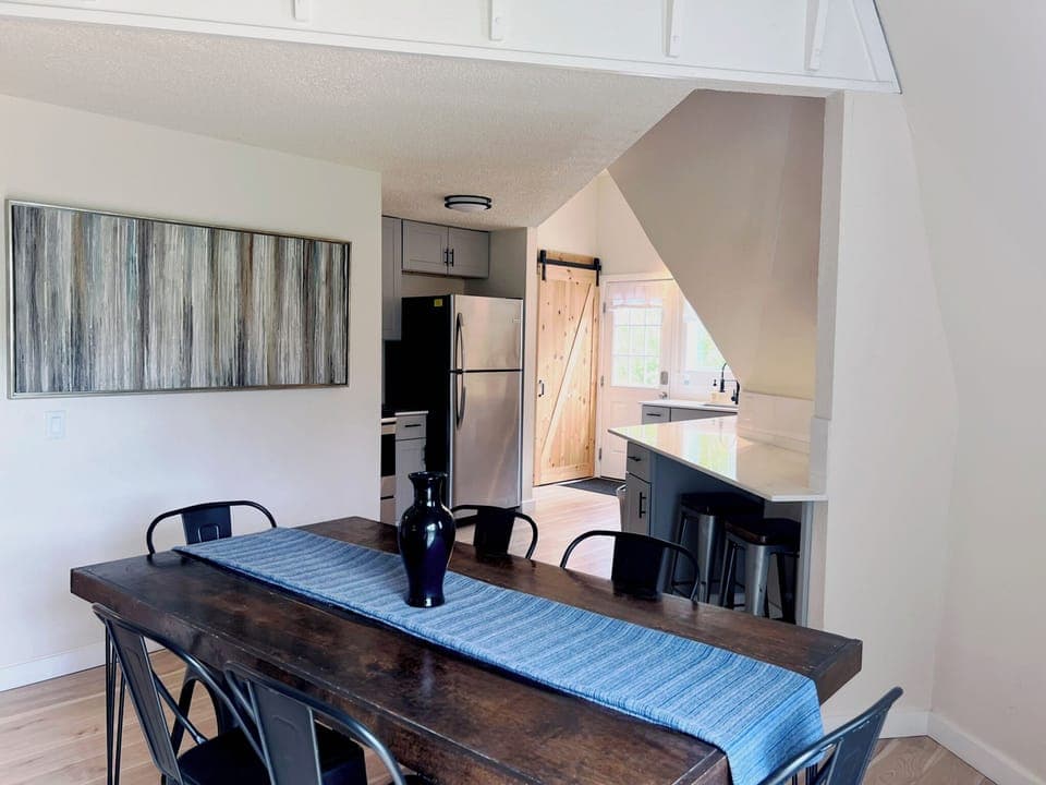 Gathered around the table, sharing delicious meals and making memories—where every bite is a moment to savor.