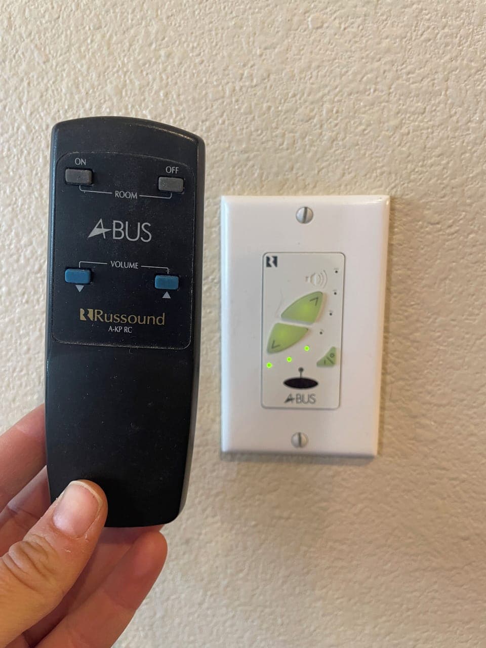 Surround sound speakers in every room