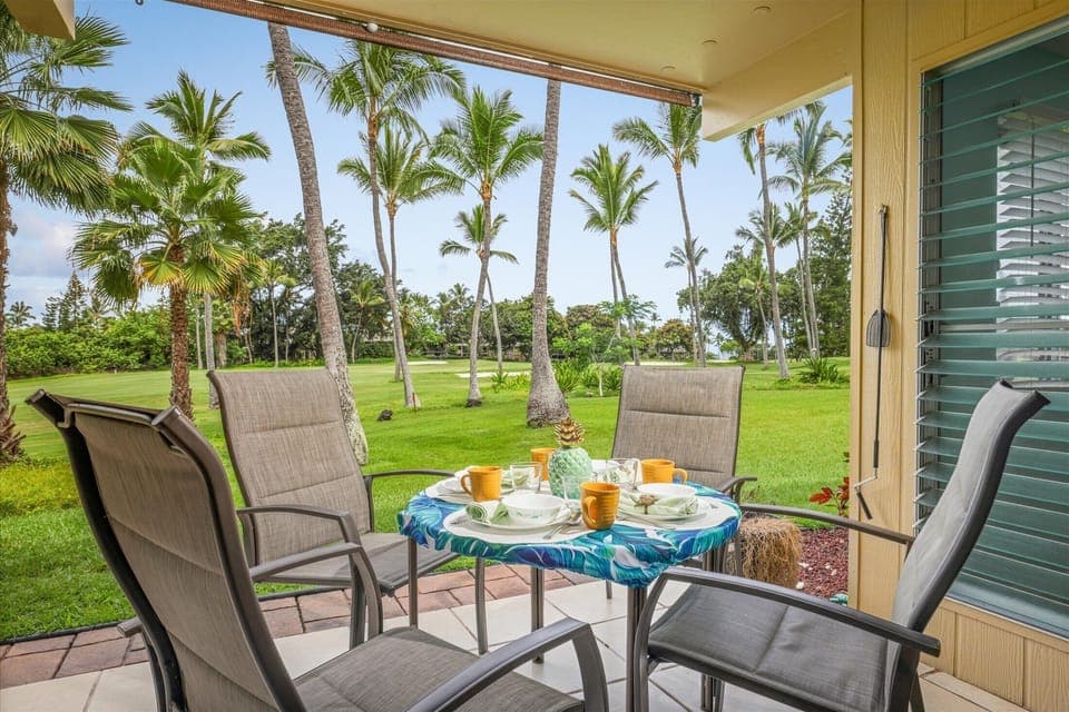 Breakfast On The Lanai - Enjoy Golf