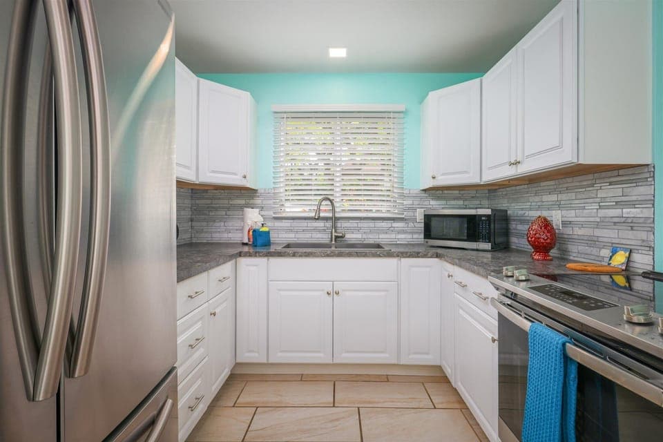 Kitchen - All New Appilances