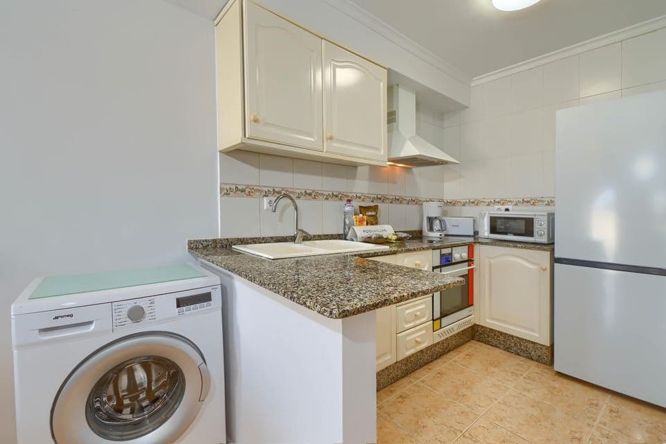 Open kitchen