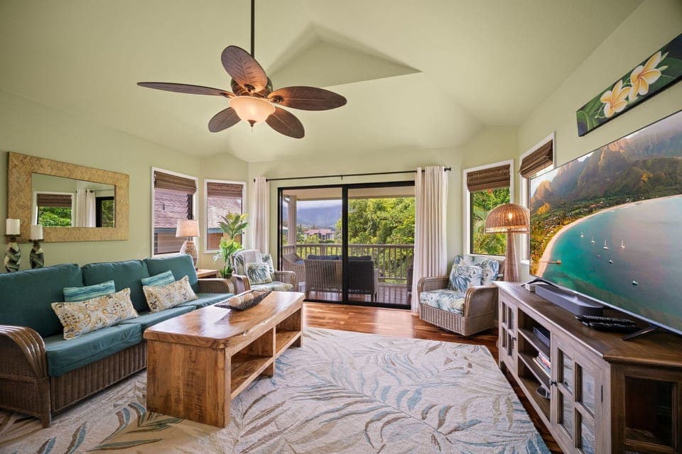 Welcome to Hanalei Bay Villas #2