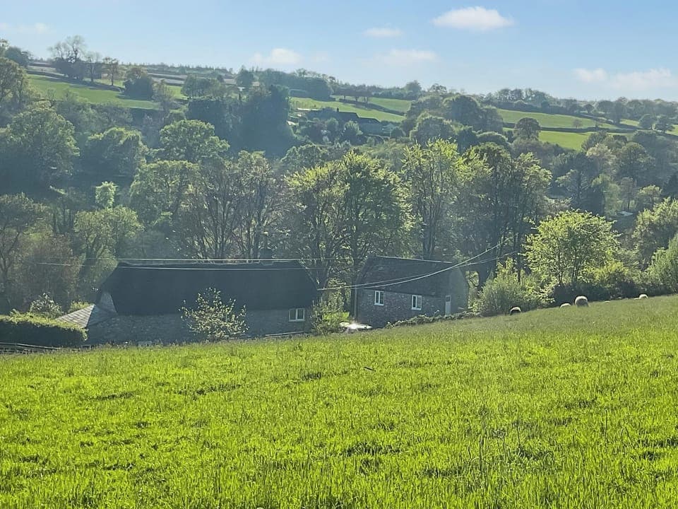 Setting | Tanlake Barn, Chard