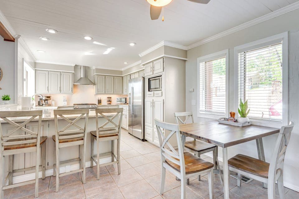 Kitchen | Cooking Basics | Dishwasher | 1st Floor