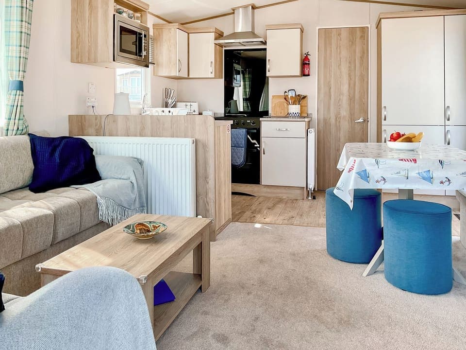 Open plan living space | Seaside Jollys, Blue Anchor