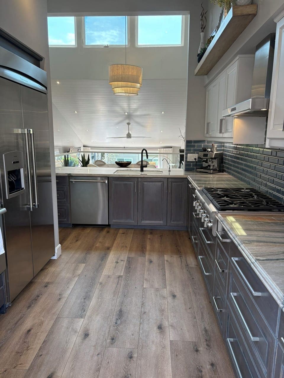 Gourmet Kitchen