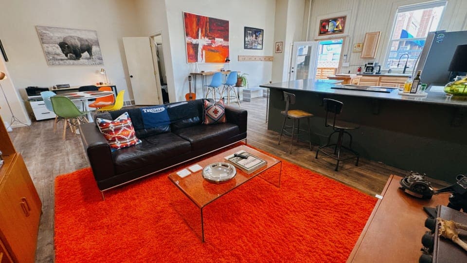 Living area