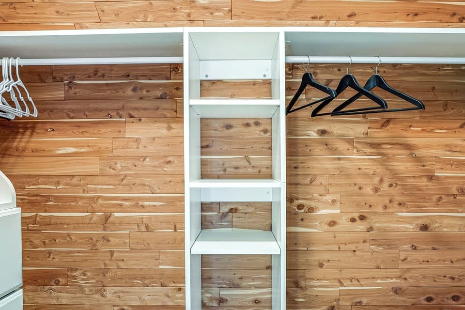 Walk-In Closet | 2nd Floor