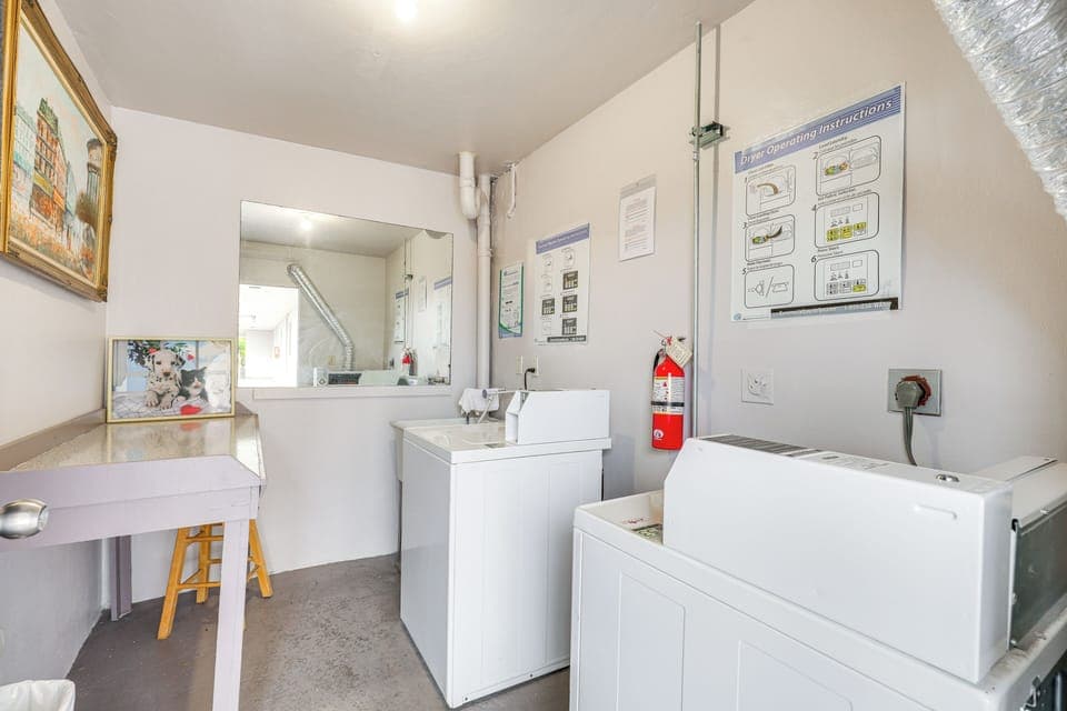 Community Coin Laundry