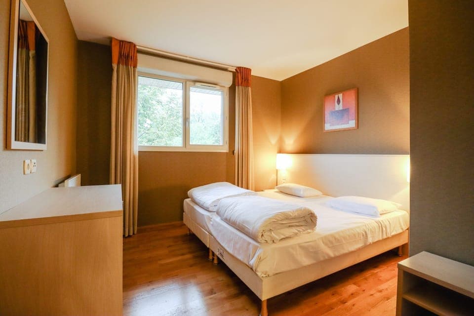 Unit with Double beds