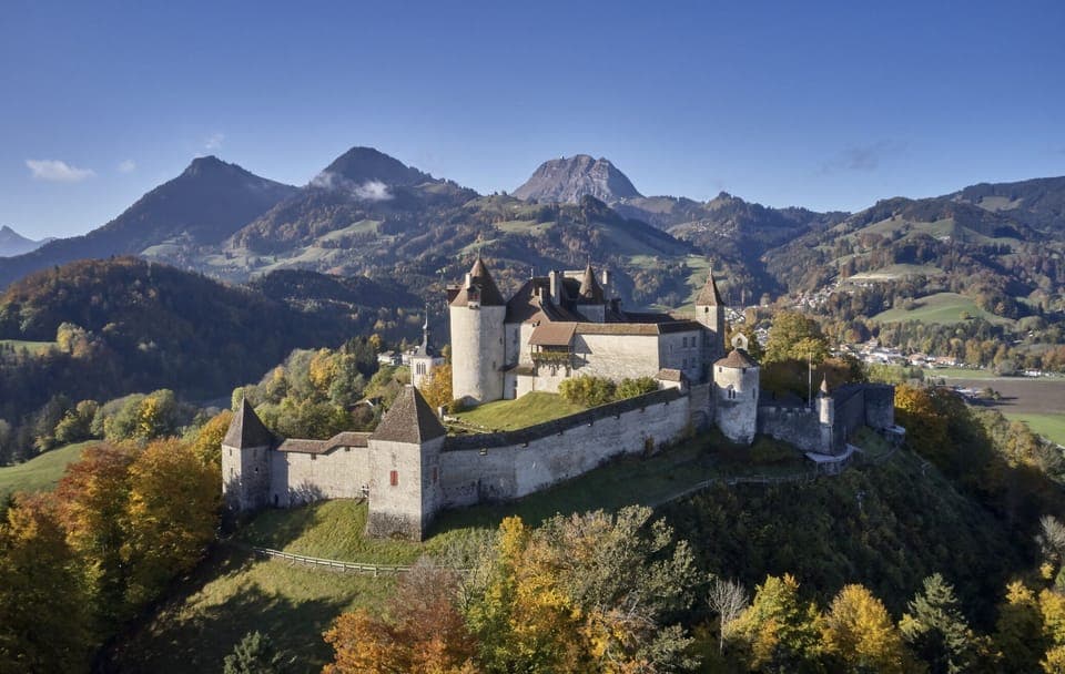 Château de Gruyère