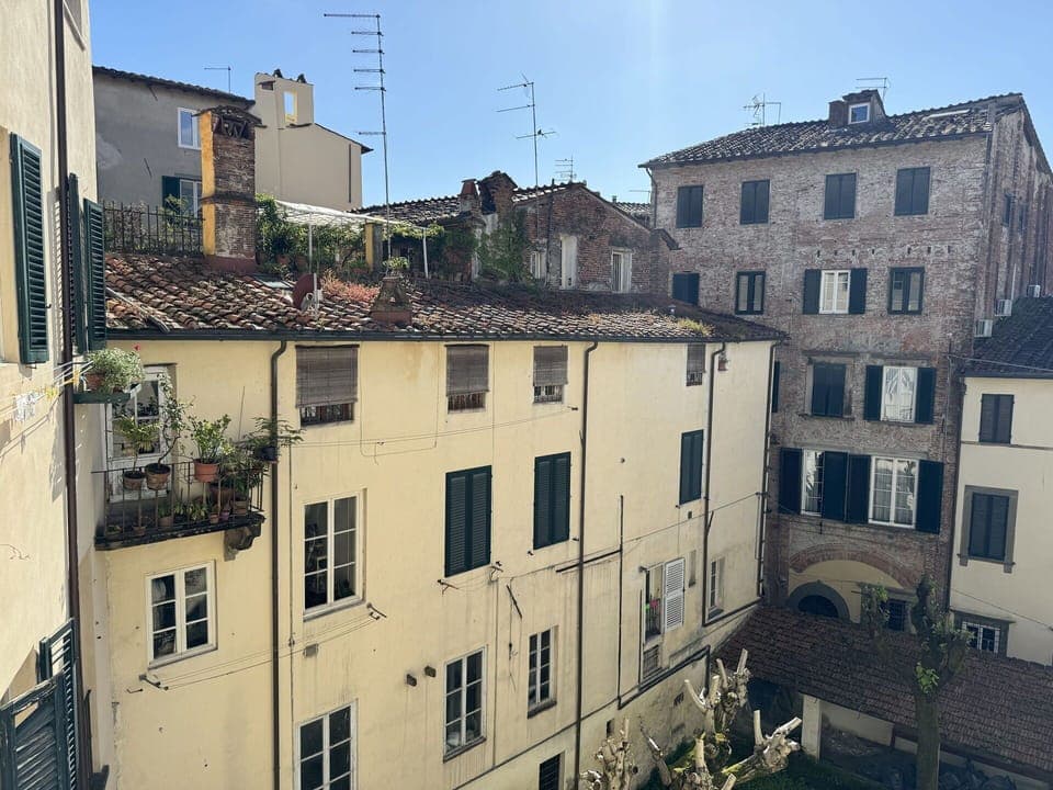 Wall, Building, Window, Neighbourhood, Apartment, Town, Residential Area, Urban Design, Mixed-Use, Condominium