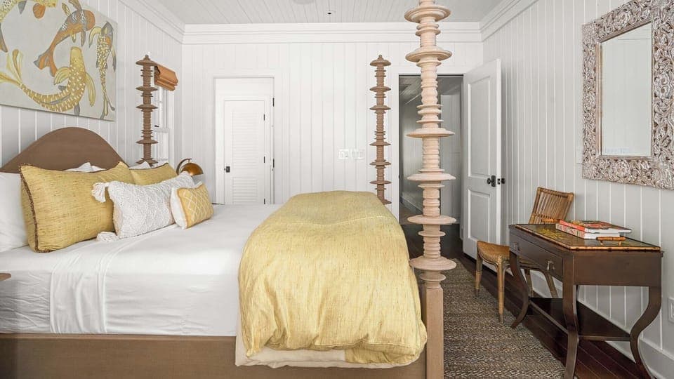 Kukuiula Makai Cottage #12 - Second Bedroom Suite - Parrish Kauai