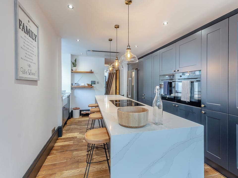 Kitchen area | The Trinitys, Bridlington
