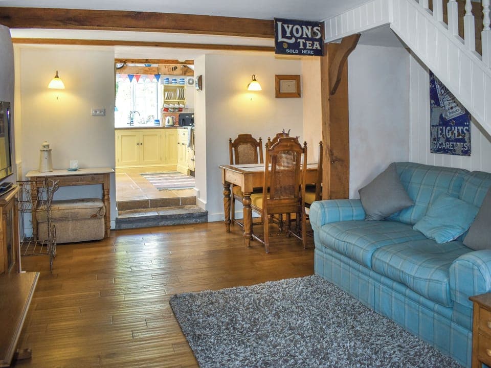 Open plan living space | Primrose Cottage, Seaton