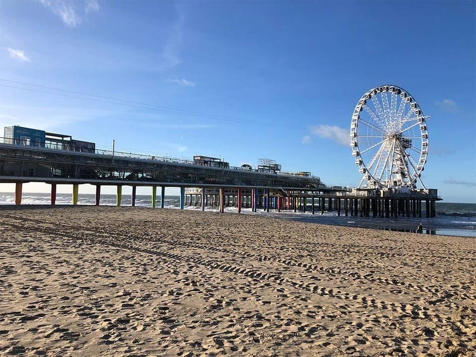 Scheveningen Pier