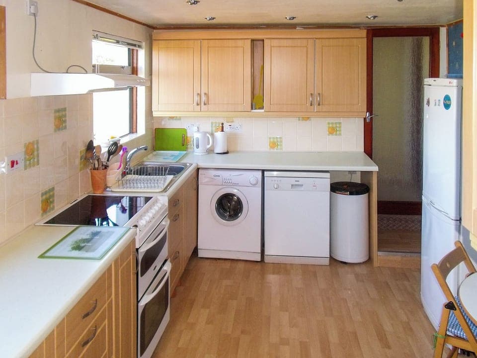 Kitchen | Dunrigh Cottage, Blackwaterfoot