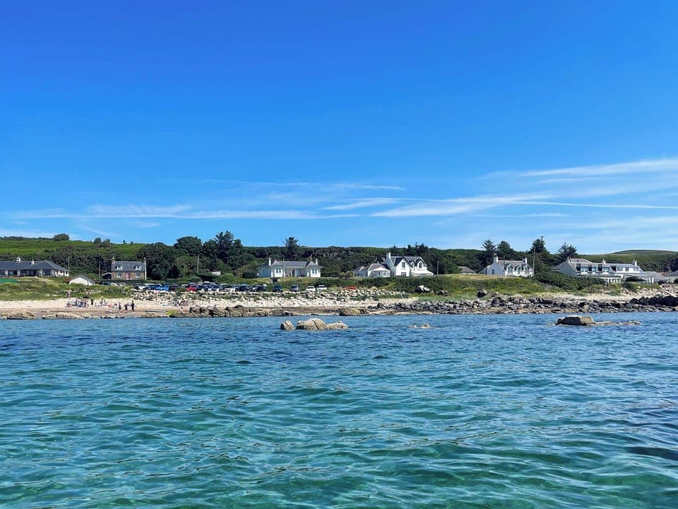 Surrounding area | Dunrigh Cottage, Blackwaterfoot