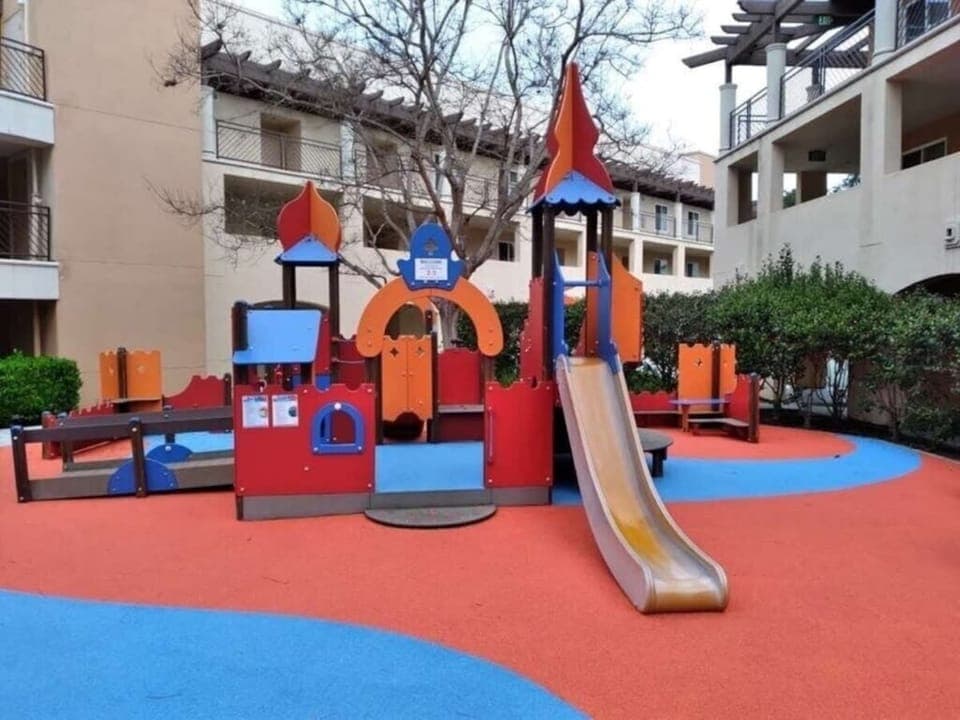 Children's area