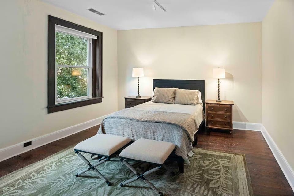 Bedroom 5 Third Floor