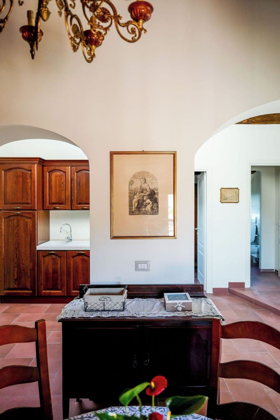 Autumn, Kitchen, Spring, Summer