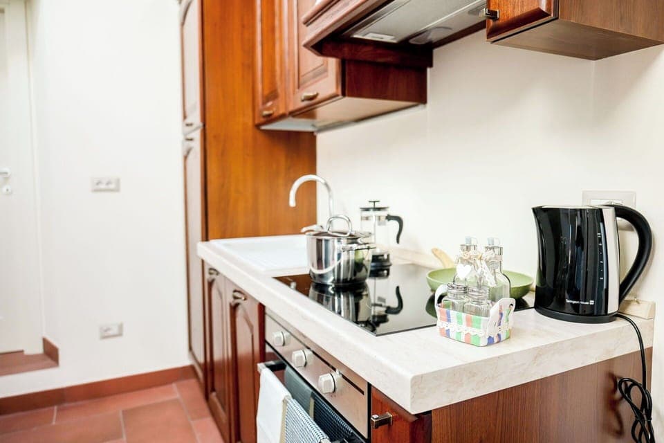 Autumn, Kitchen, Spring, Summer