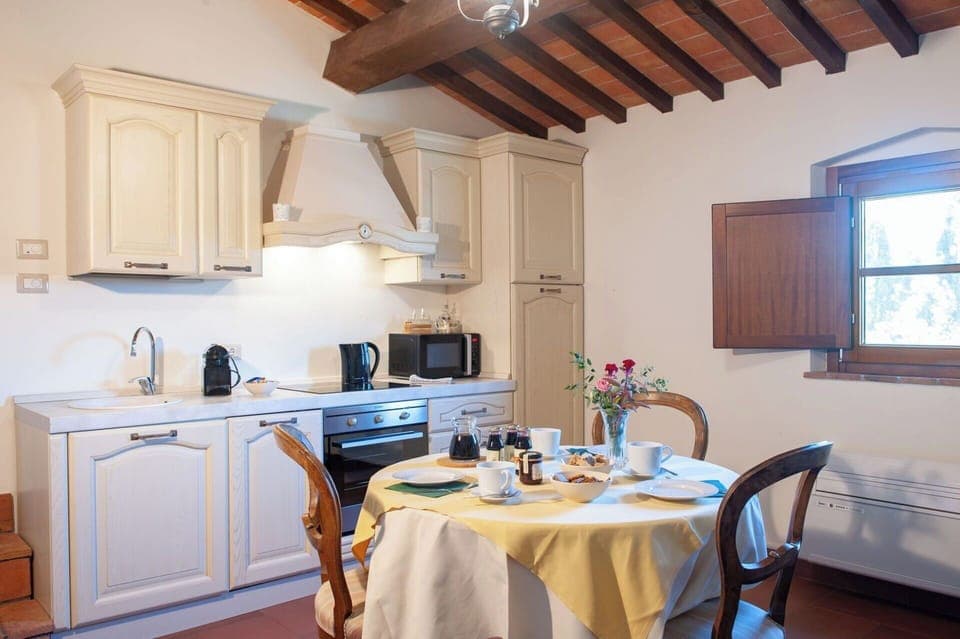 Autumn, Kitchen, Spring, Summer