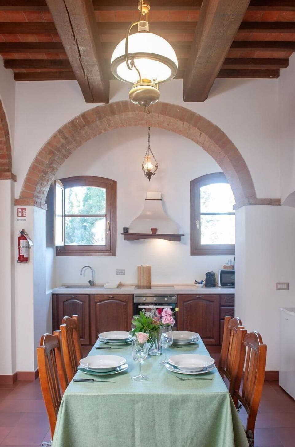 Autumn, Kitchen, Spring, Summer