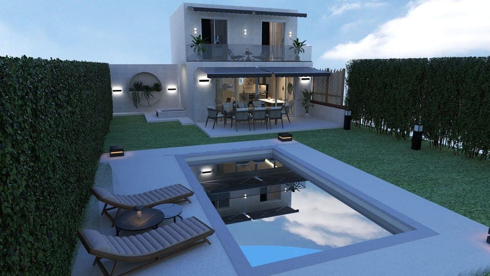 THE AMAZING ENDLESS POOL