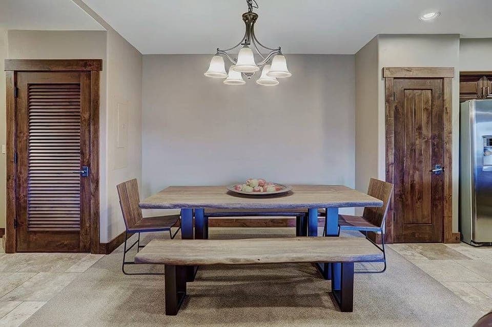 Dining Room Table