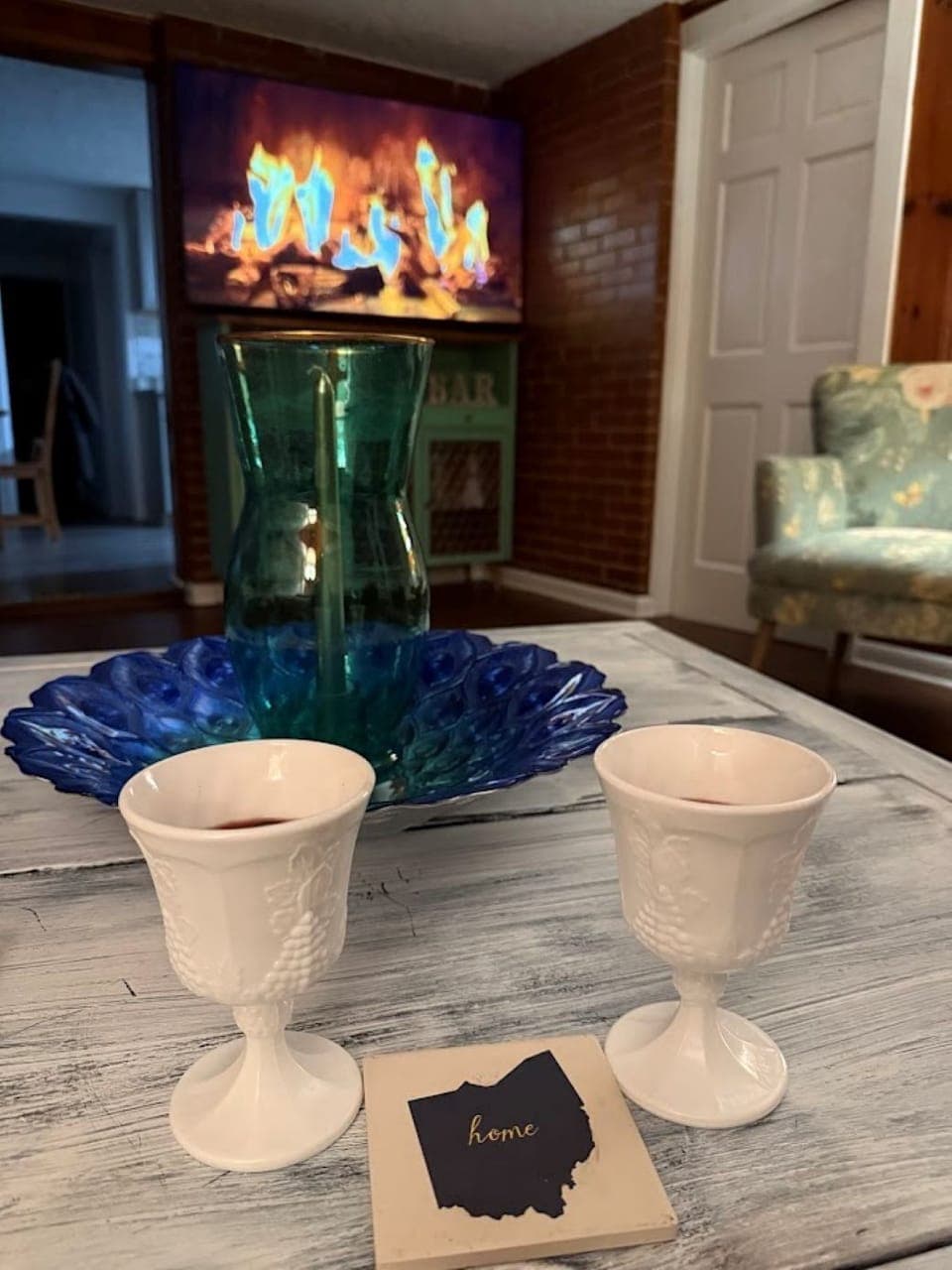 Smart Flat Screen TV