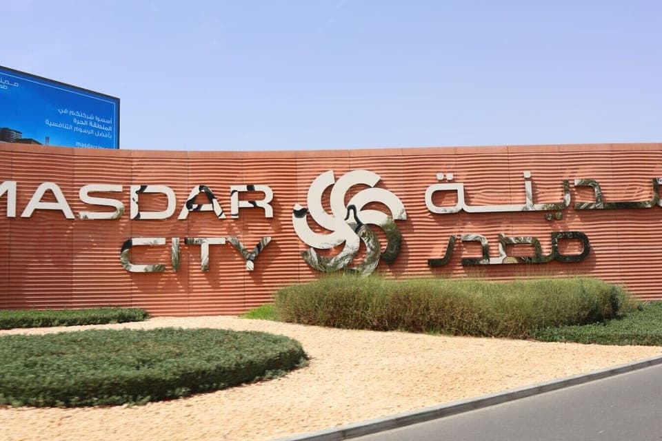 Masdar City