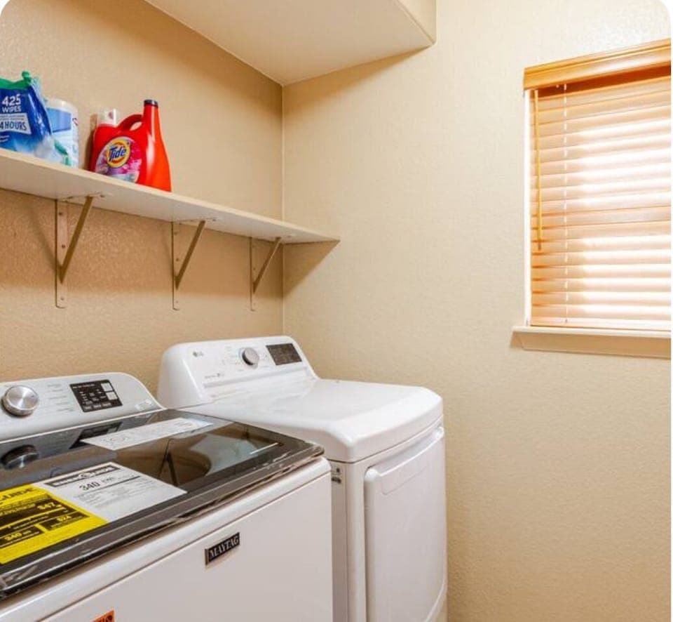 Laundry