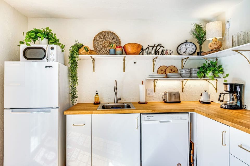 Kitchen | 1st Floor | Cooking Basics