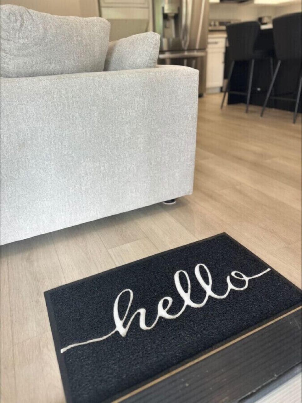 We’re happy to welcome you—literally! From the moment you step in, this space is designed to make you feel at home.