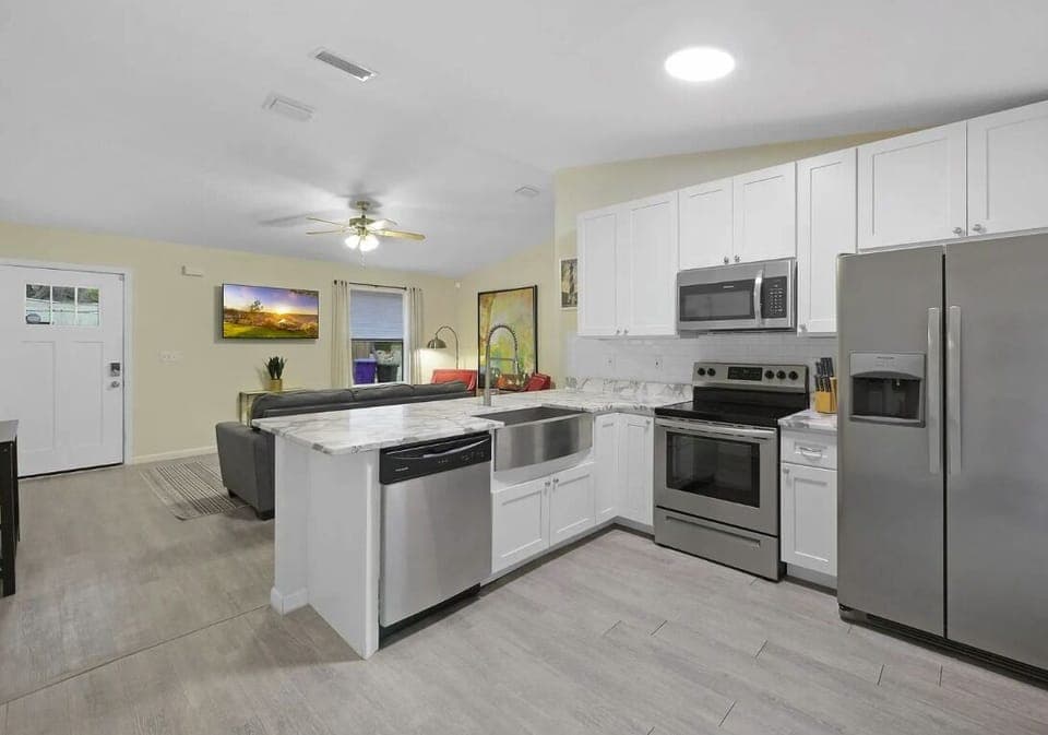 Private kitchen