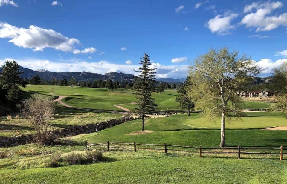 17th Green