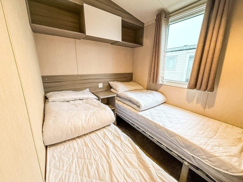 A flexible and convenient sleeping arrangement ideal for families, friends, or couples who value their own space.