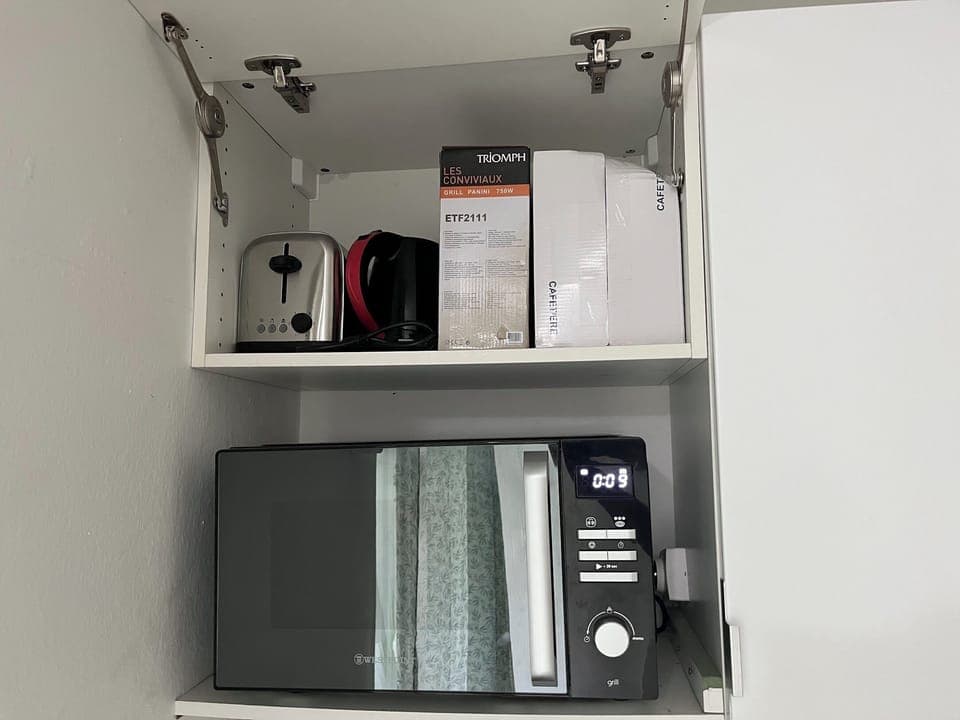 Microwave