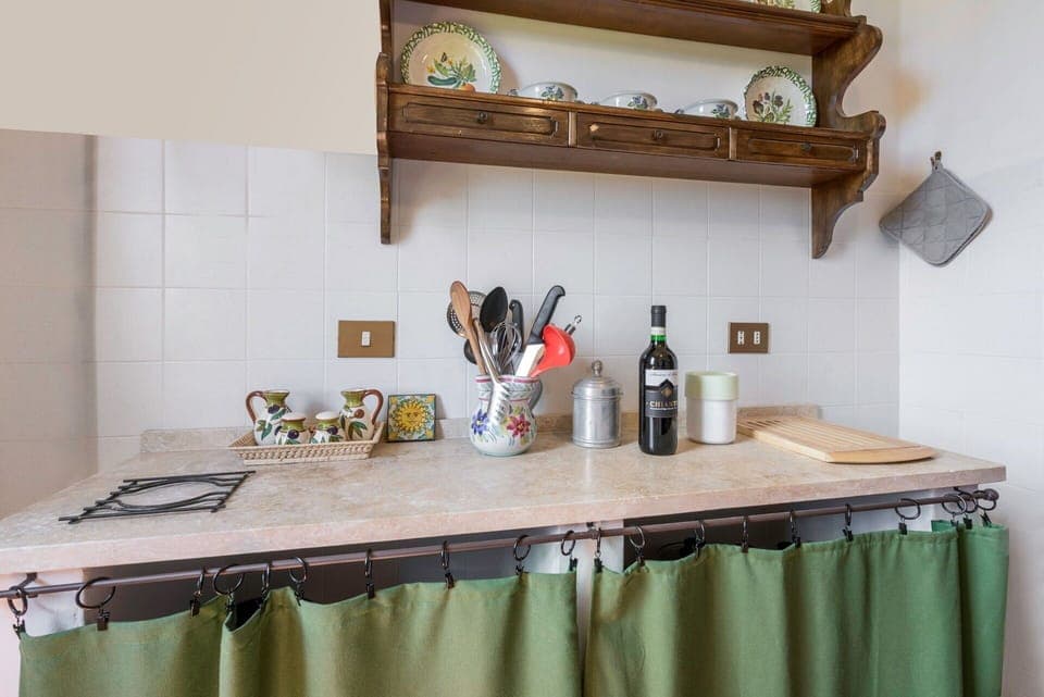 Autumn, Kitchen, Spring, Summer